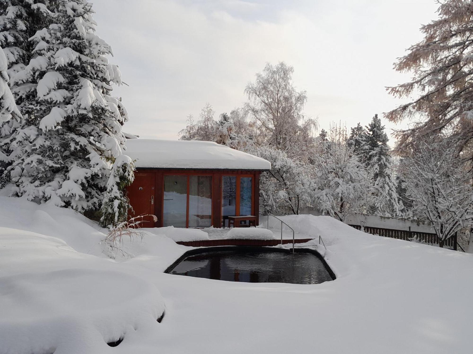Guest House Sněžník Exterior foto