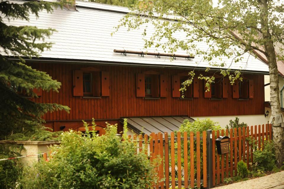 Guest House Sněžník Exterior foto