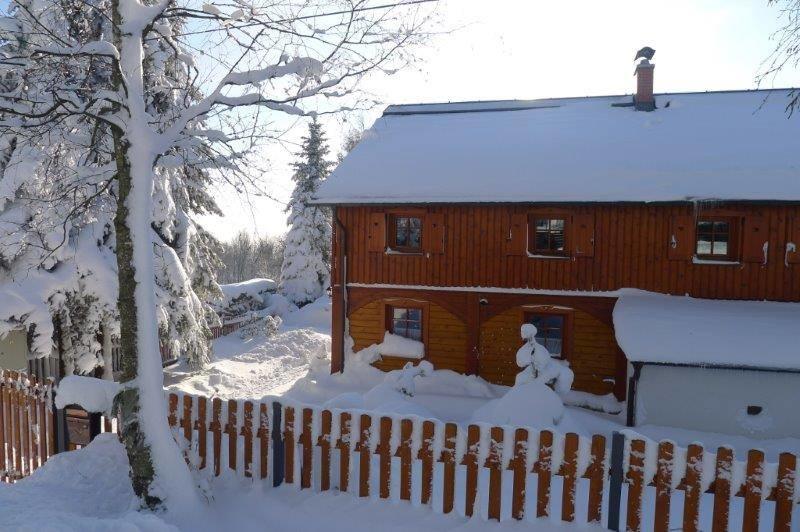 Guest House Sněžník Exterior foto